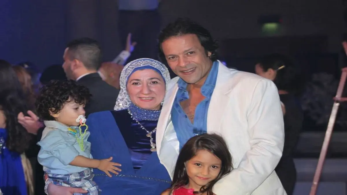 مصر تُسقط الجنسية عن غادة نجيب زوجة الفنان هشام عبدالله