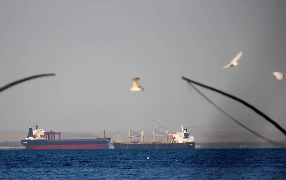 تضرر سفينة تجارية جراء هجوم بمسيّرة قبالة سواحل اليمن