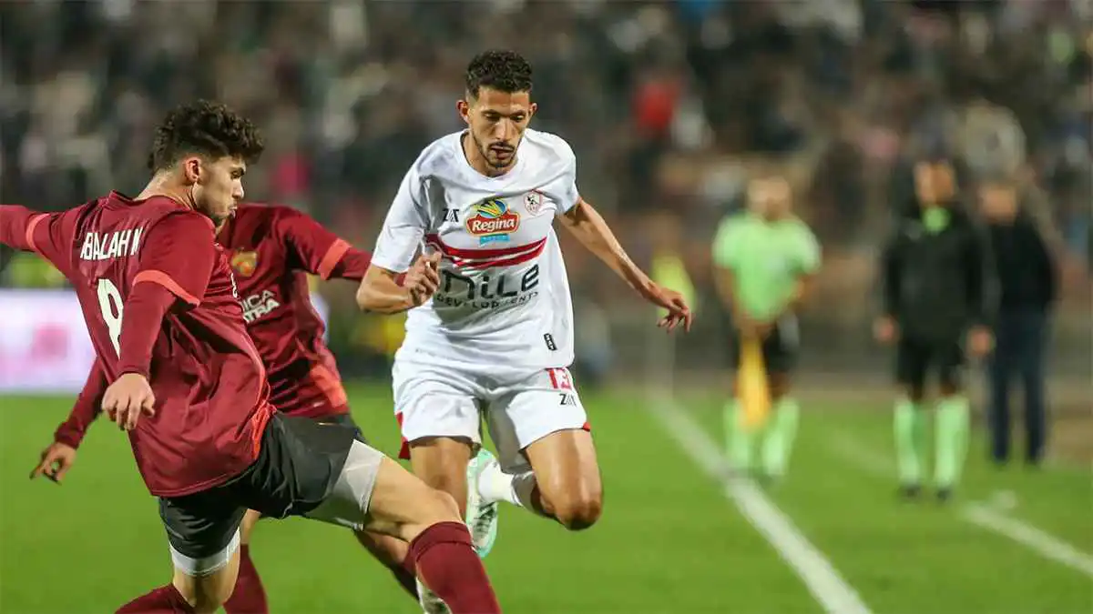 أسطورة الزمالك: أحمد فتوح يحتاج إلى "مؤهل نفسي"