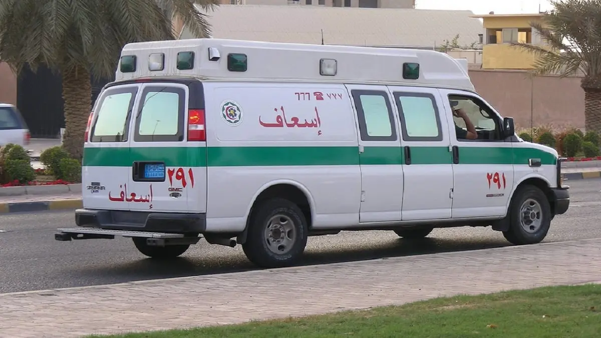 وفاة عامل مصري سقط من بناية مرتفعة في الكويت
