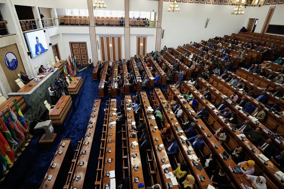 البرلمان الإثيوبي يعيّن رئيس الاستخبارات نائباً لرئيس الوزراء