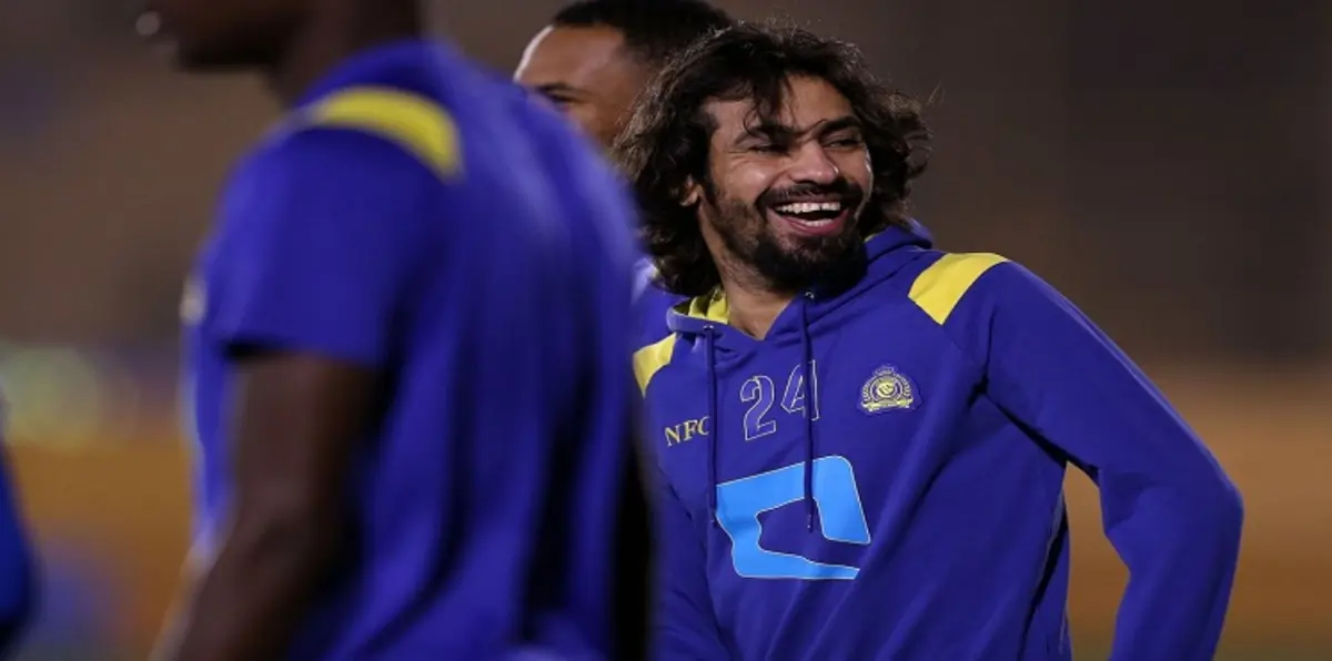 هل اتخذ قائد نادي النصر السعودي قراره الرسمي بالاعتزال؟