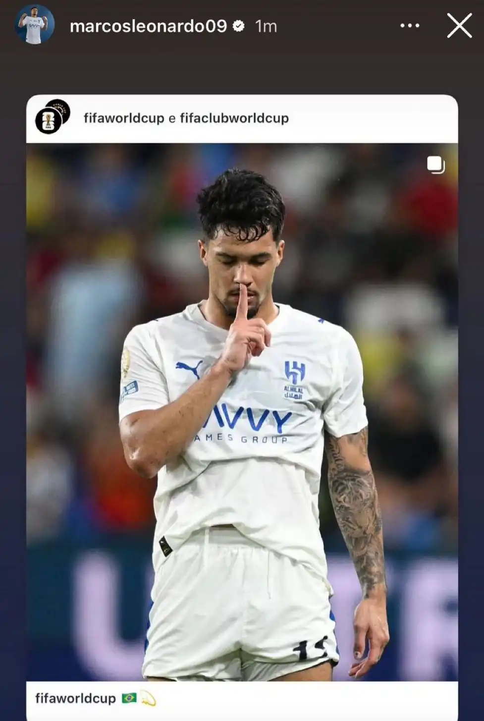 ماركوس ليوناردو