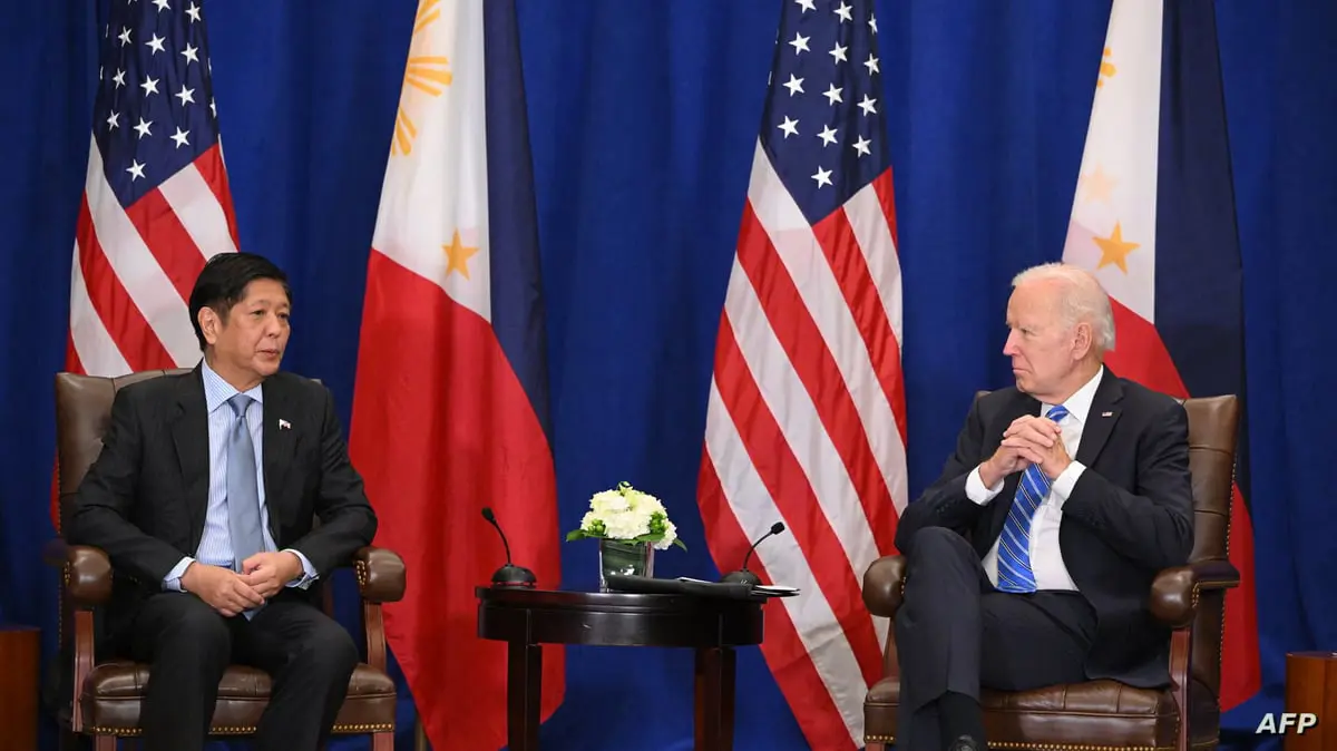 بايدن لرئيس الفلبين: التزام أمريكا بالدفاع عن الفلبين "راسخ"