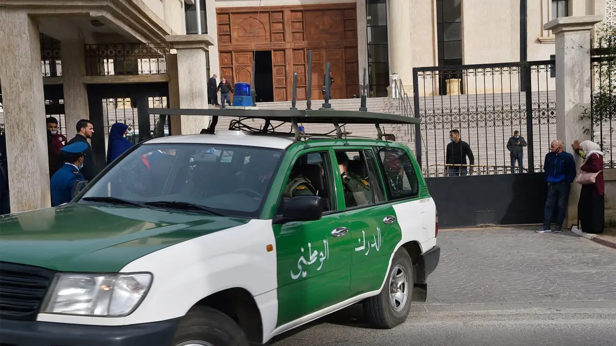 الجزائر تعتقل 27 عضوا في حركة "الماك" الانفصالية