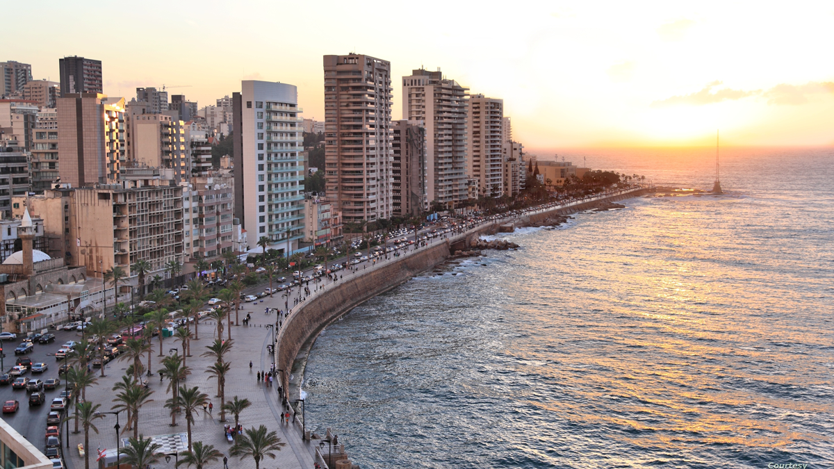 تقرير: اقتصاد لبنان ينخفض بنحو 34 مليار دولار عام 2020