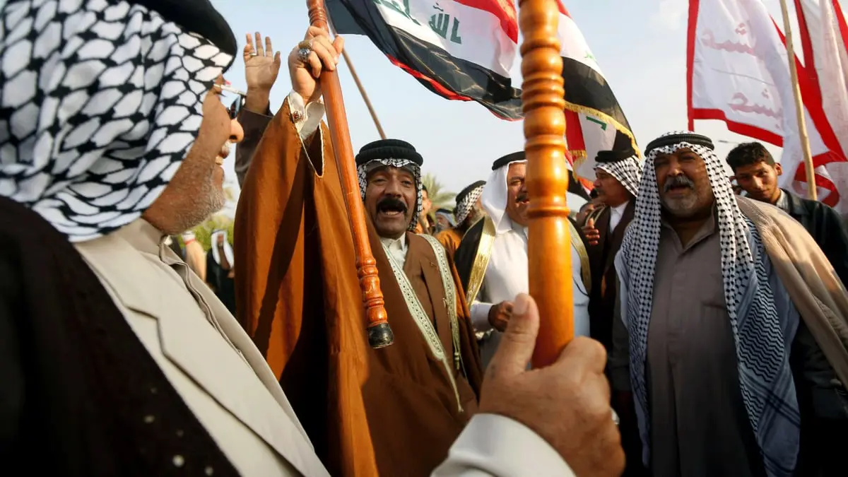 دبلوماسي فرنسي يثير غضب إحدى القبائل في محافظة ذي قار العراقية