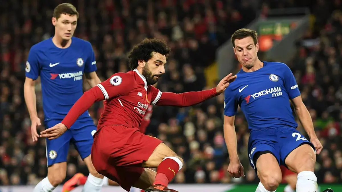 كل ما تريد معرفته عن مباراة تشيلسي ضد ليفربول في الدوري الإنجليزي