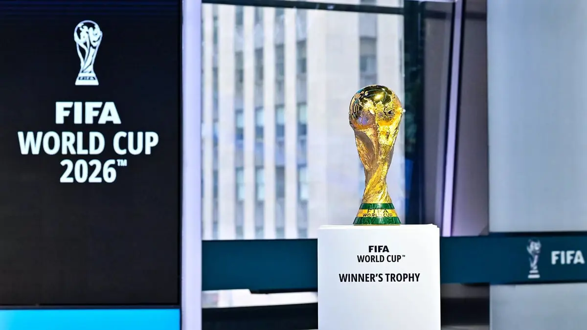 نتائج قرعة تصفيات أفريقيا المؤهلة لكأس العالم 2026