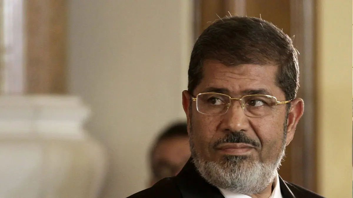 مصر ترد على اتهامات "هيومن رايتس" بشأن وفاة مرسي