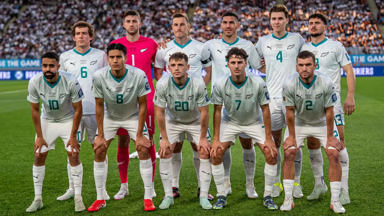 خامس المتأهلين.. نيوزيلندا تهزم كالديونيا الجديدة وتبلغ مونديال 2026 (فيديو)