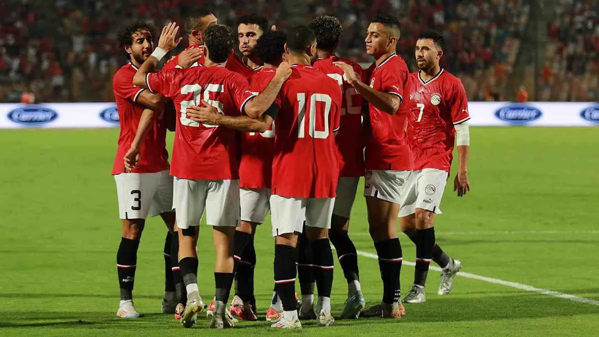 مصر تستهل تصفيات كأس إفريقيا بفوز على كاب فيردي (فيديو)