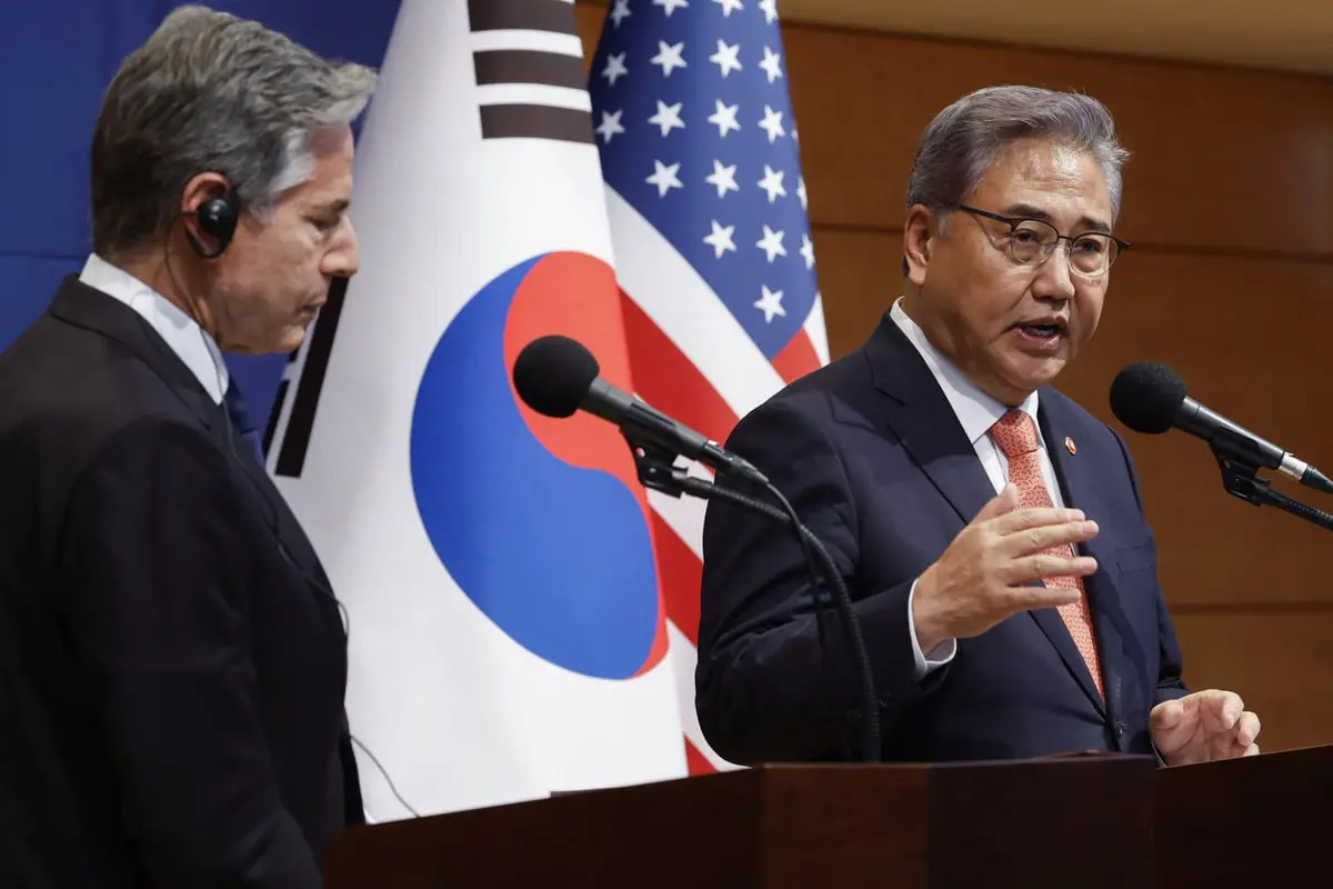 أمريكا وكوريا الجنوبية تؤكدان ضرورة تطبيق هدنة إنسانية بغزة