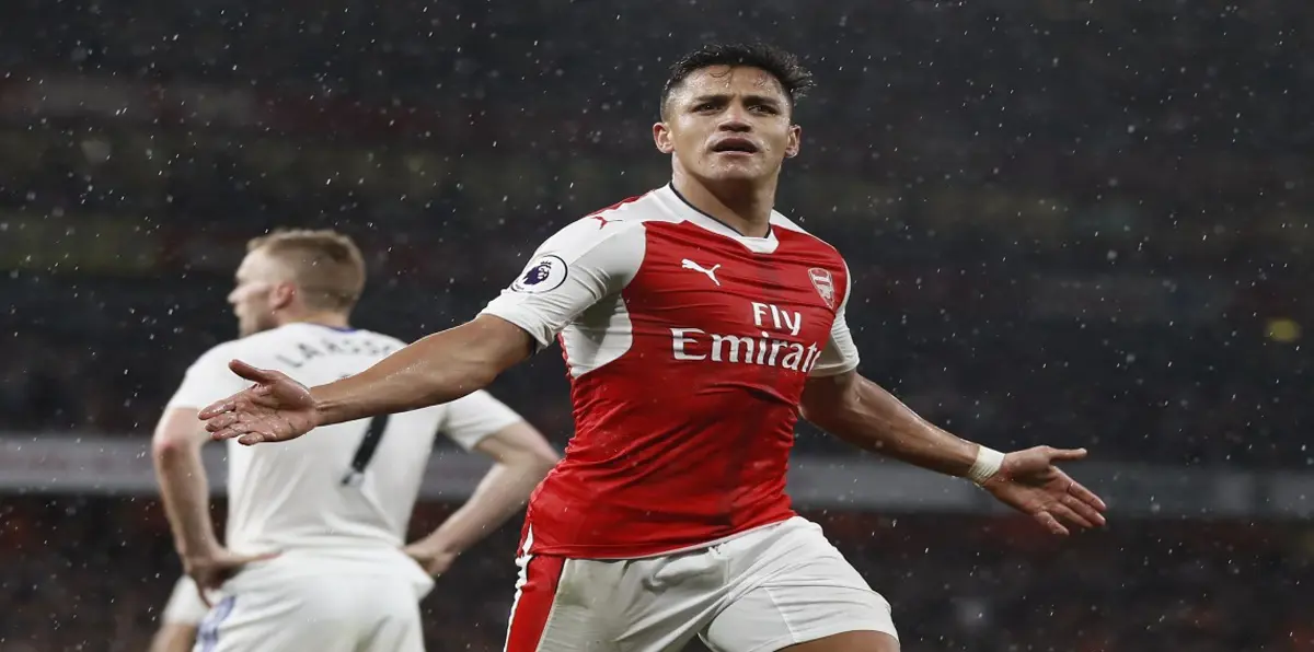 سانشيز: فشل آرسنال في المنافسة على الدوري أمر محبط