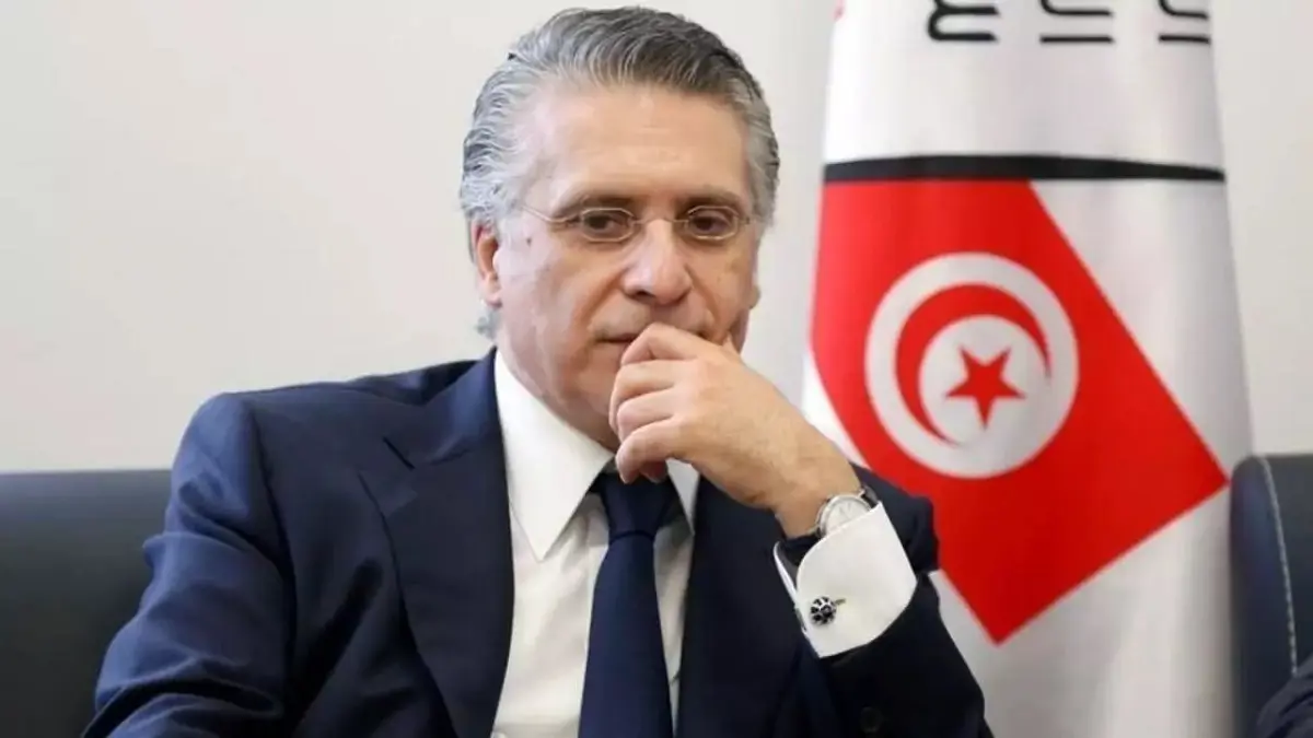 حزب "قلب تونس" يقرر نقل قضية نبيل القروي إلى المحاكم الدولية (فيديو)
