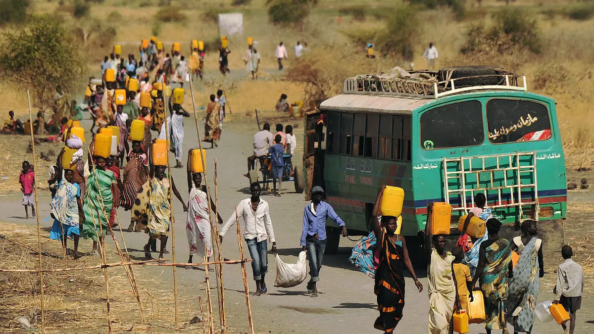 مجاعة تهدد 19 مليون سوداني خلال الأشهر المقبلة