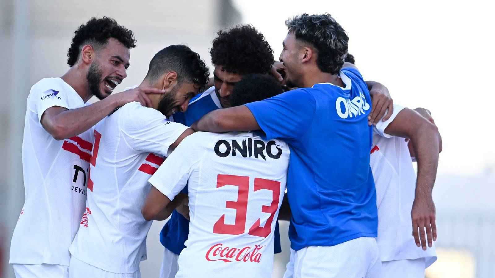 الحلم الذي تحول إلى كابوس.. هل يقفز جون إدوارد من مركب الزمالك؟ 