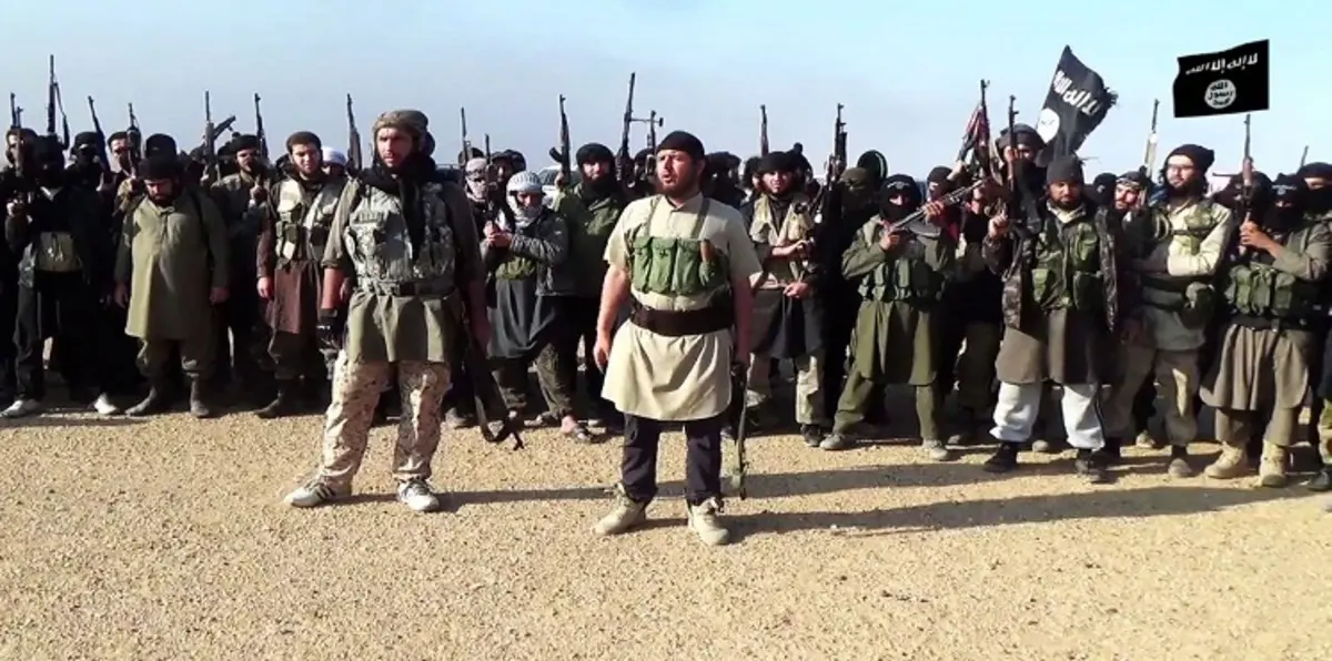 مقتل 5 ضباط من حرس الحدود العراقي على الحدود مع الأردن