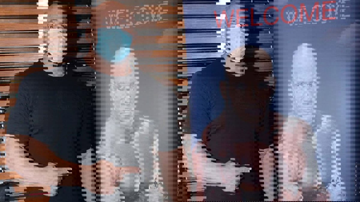 بيج رامي بدأ العد التنازلي للاستعداد لمستر أولميبا 2022 (صورة) | إرم نيوز