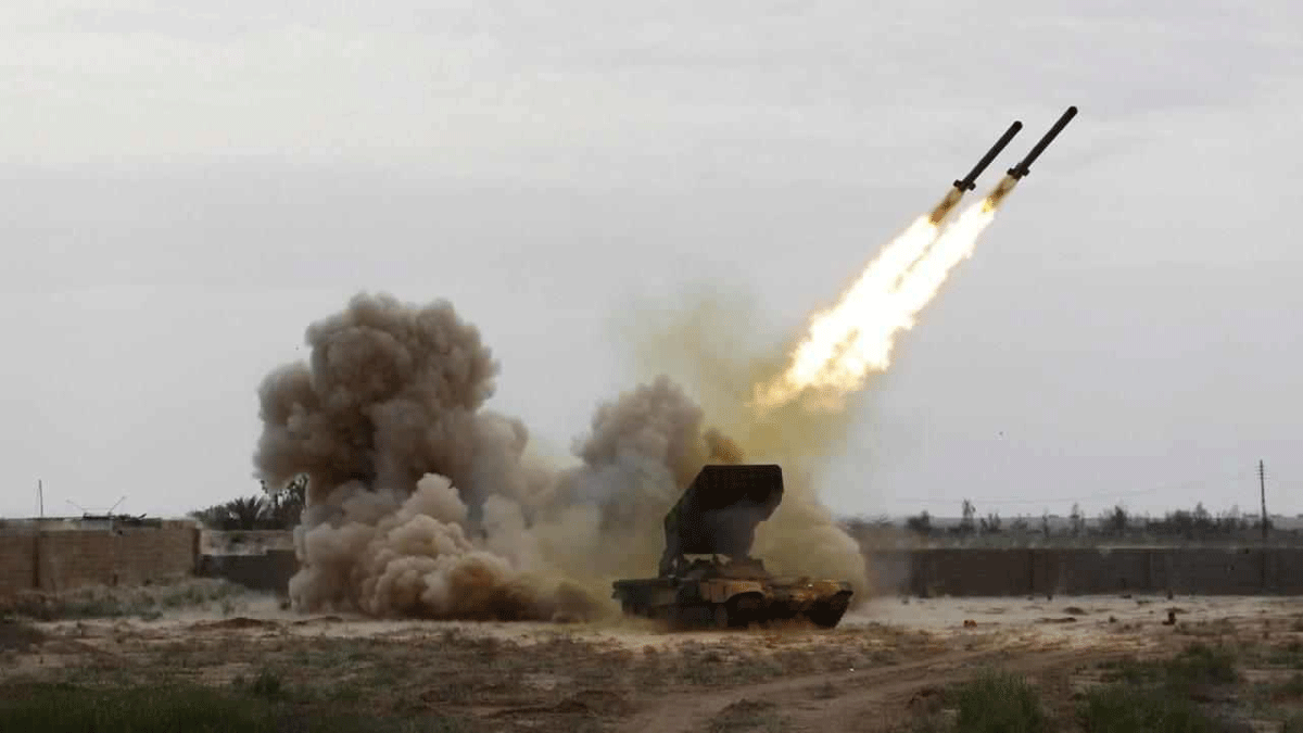 التحالف: تدمير 17 طائرة بدون طيار مفخخة أطلقها الحوثيون باتجاه السعودية