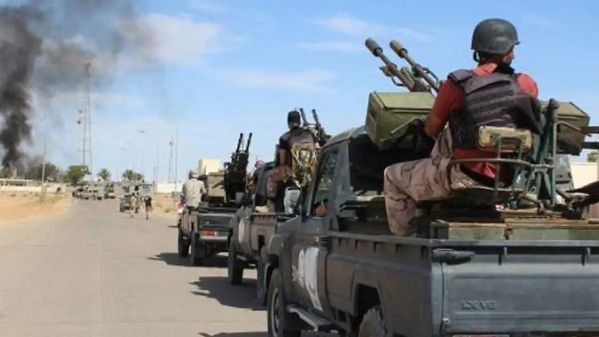 ليبيا.. توتر في صبراتة بعد هجوم استهدف بوابة أمنية