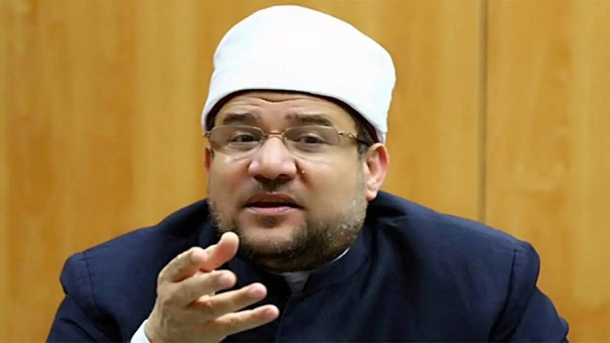 وزير الأوقاف المصري: التستر على أي إخواني خيانة للدين والوطن