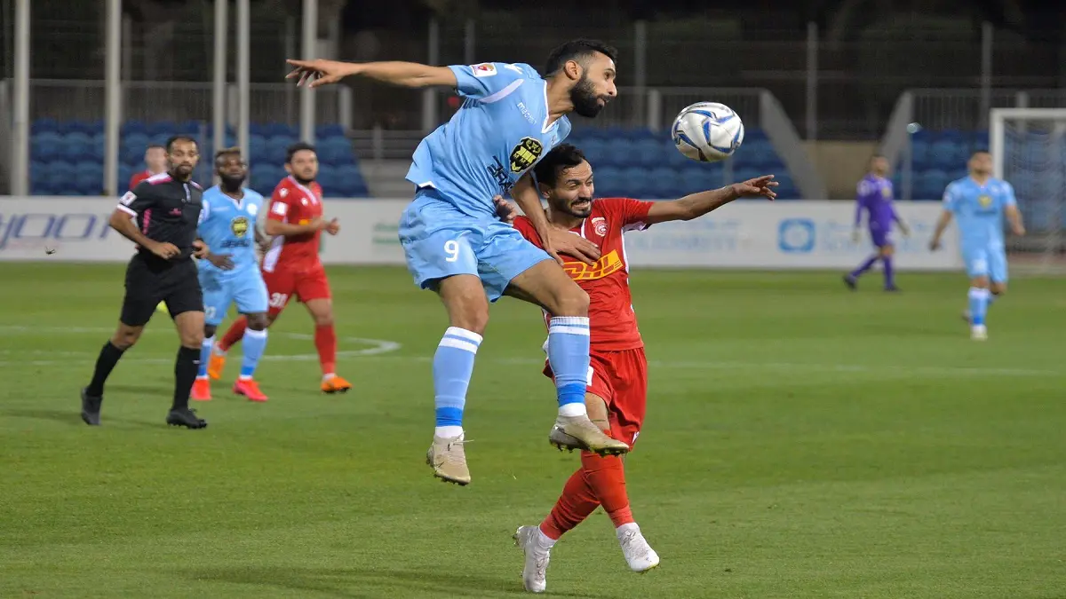 المحرق يقتنص تعادلًا قاتلًا من الرفاع في كلاسيكو الدوري البحريني (فيديو)