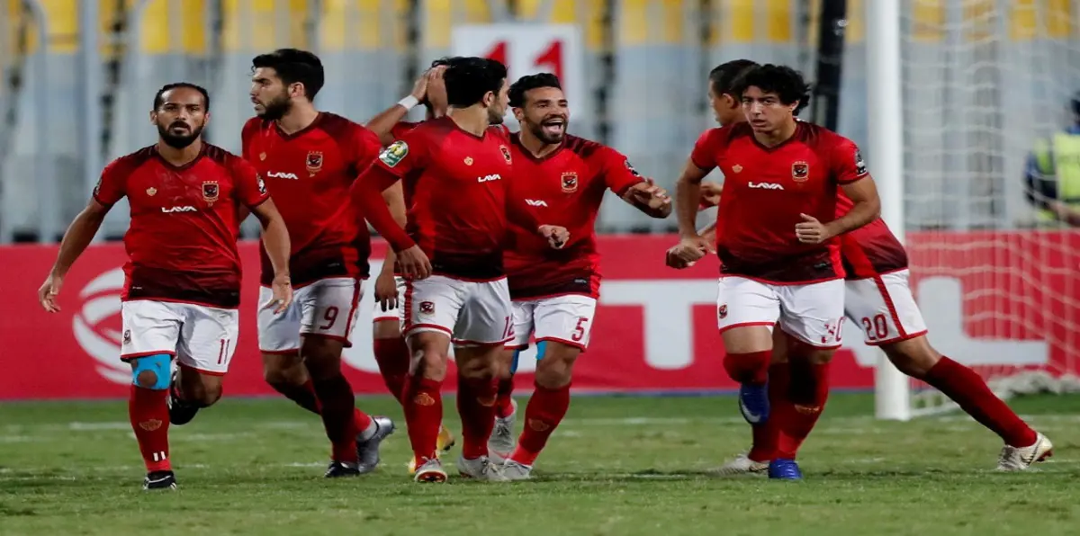 النادي الأهلي المصري يهزم الترجي التونسي ويضع يدًا على لقب دوري أبطال أفريقيا (فيديو)