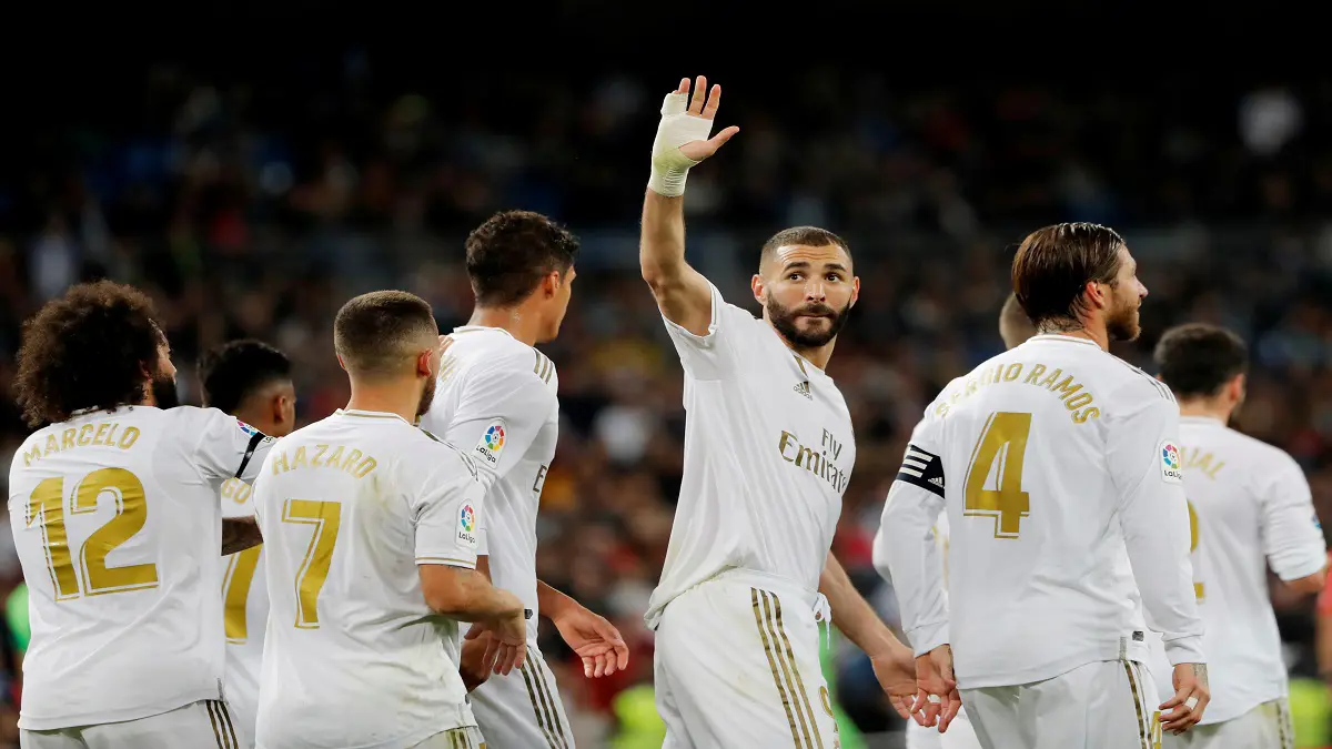 ترتيب الدوري الإسباني بعد اكتساح ريال مدريد لضيفه ليجانيس (صورة)
