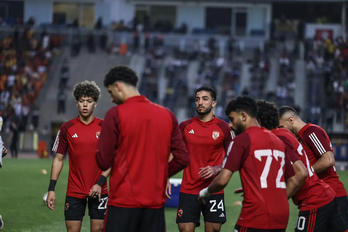 صدمة مبكرة للأهلي المصري أمام الترجي التونسي