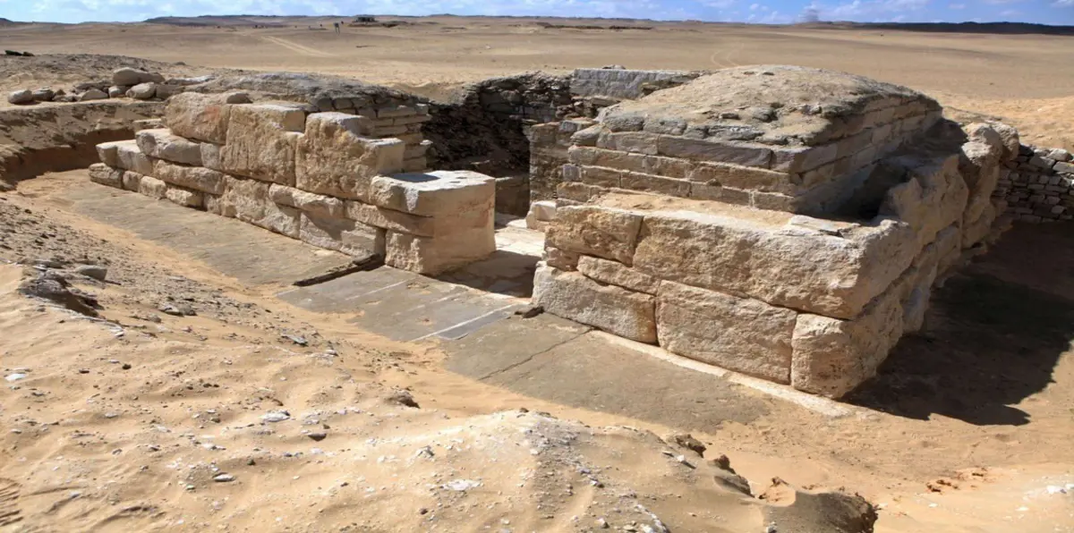 اكتشاف مقبرة أثرية أسفل منزل جنوبي مصر‎