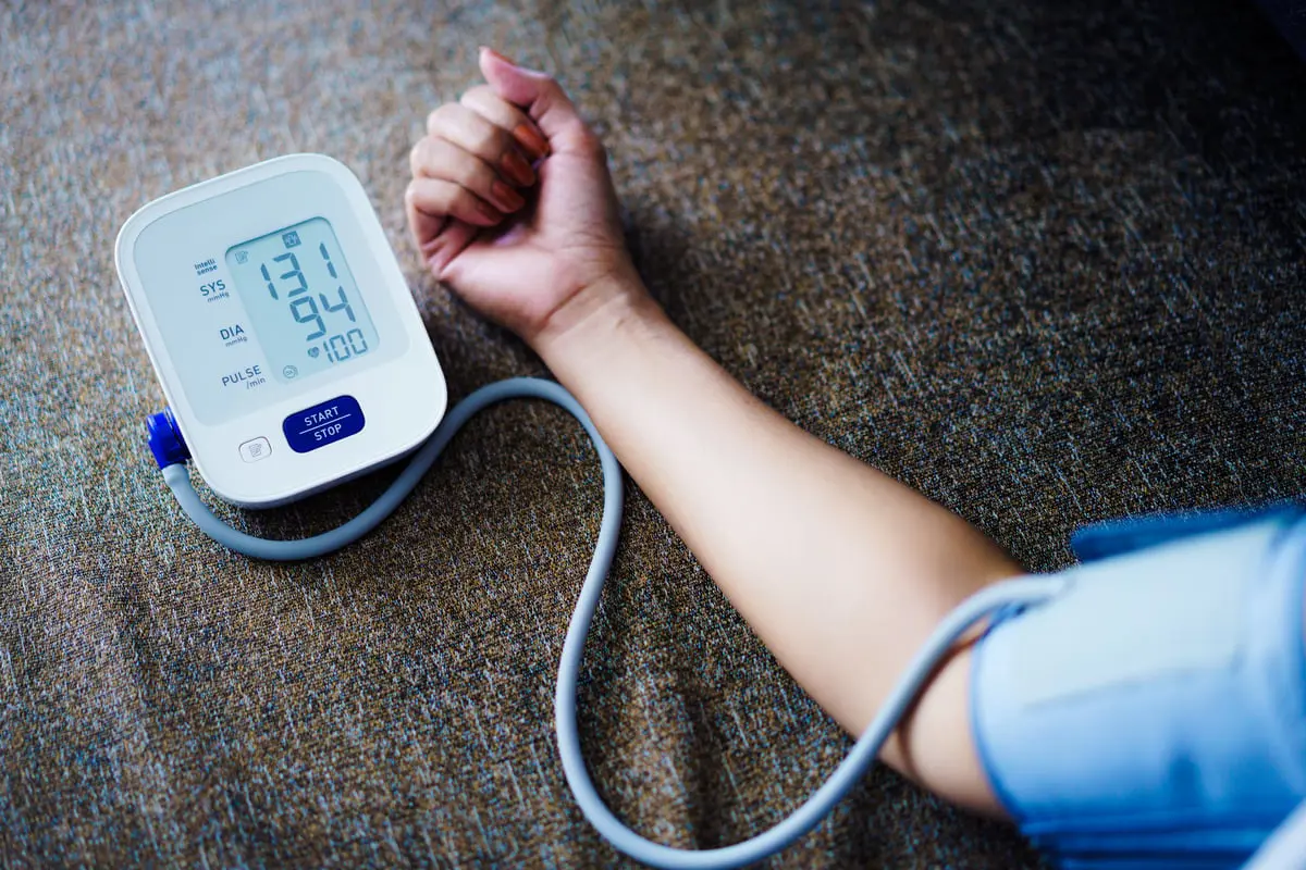 5 خطوات لخفض ضغط الدم المرتفع