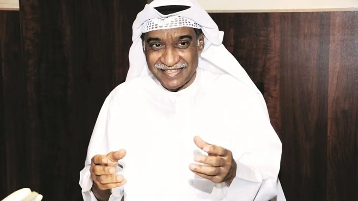وفاة الملحن الكويتي محمد الرويشد