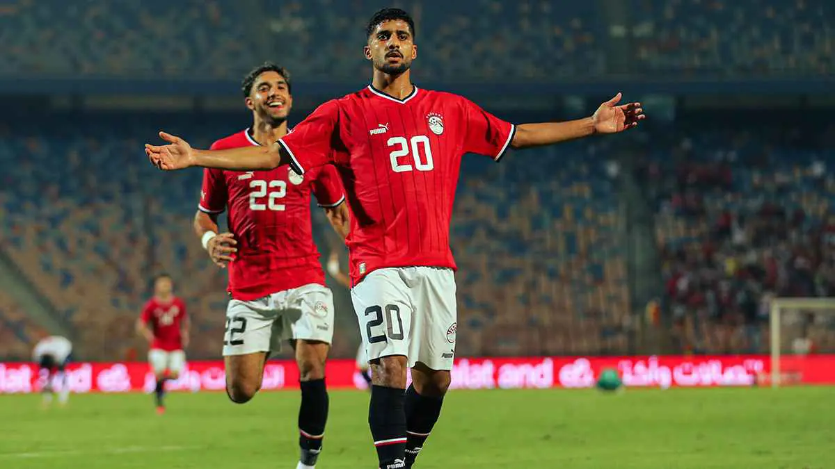 سر استبعاد نجم منتخب مصر من مباراة إثيوبيا