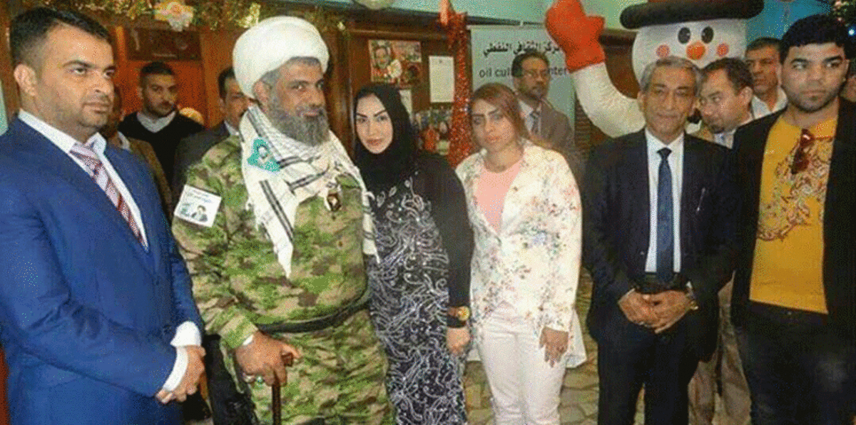 الفضائح الجنسية تضرب قيادات المليشيات الشيعية في العراق