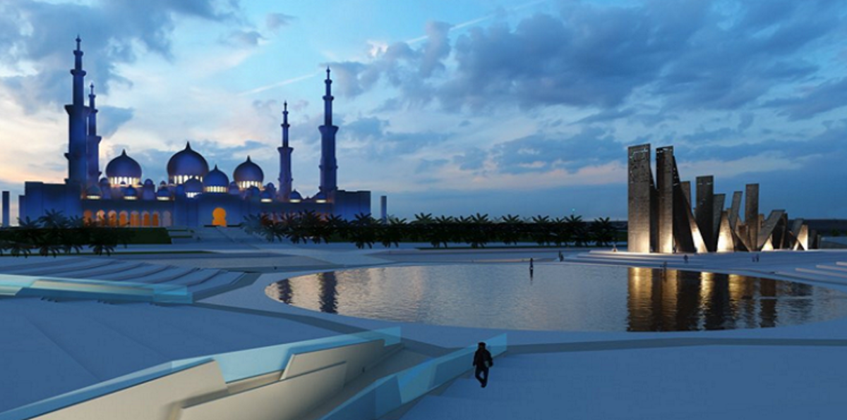 الإمارات تعتمد تصميمًا نهائيًا لنصب "الشهداء"