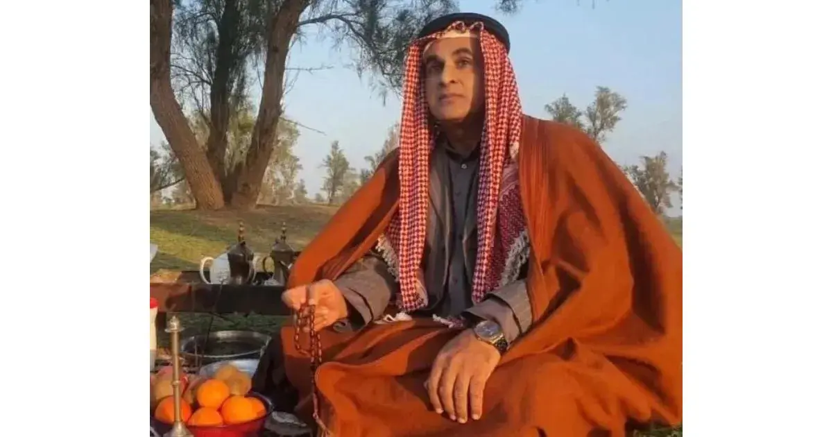 المعتقل هاشم موسوی