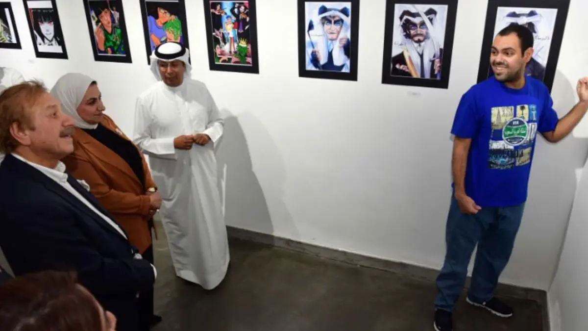 عودة معرض "هاشتاق 4" الكويتي للكاريكاتير بعد انقطاع 3 سنوات
