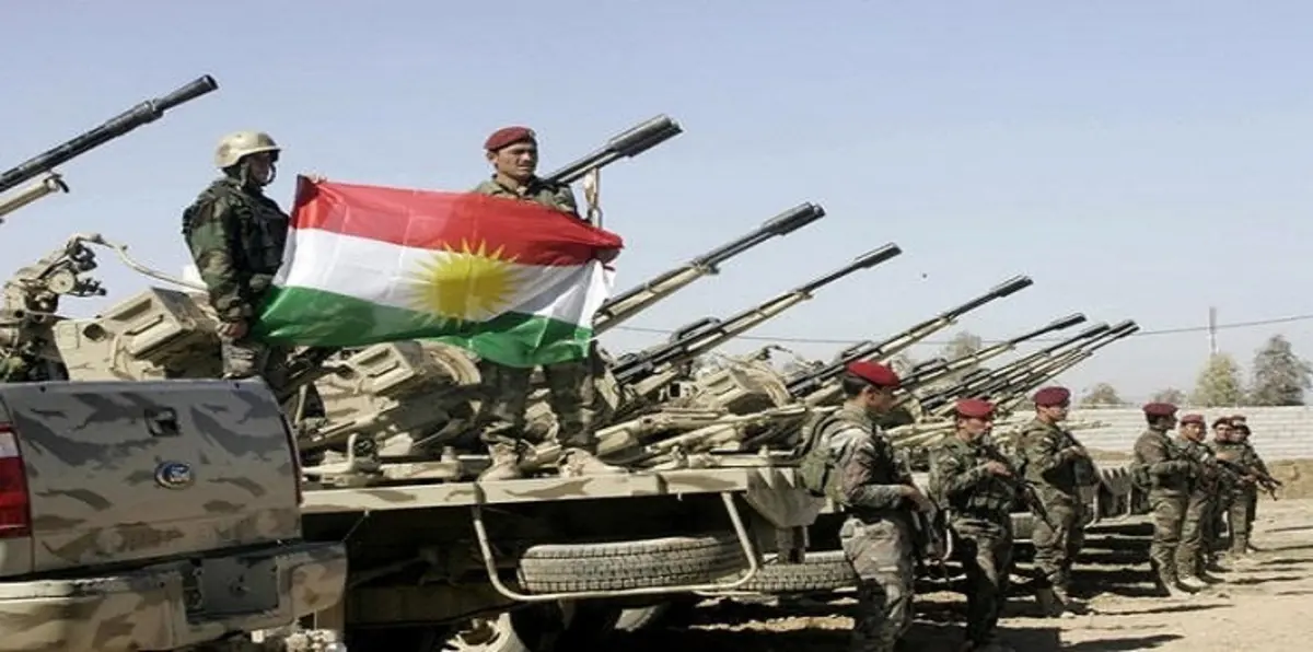 داعش يقتل ضابطًا كبيرًا من البيشمركة في هجوم بالموصل