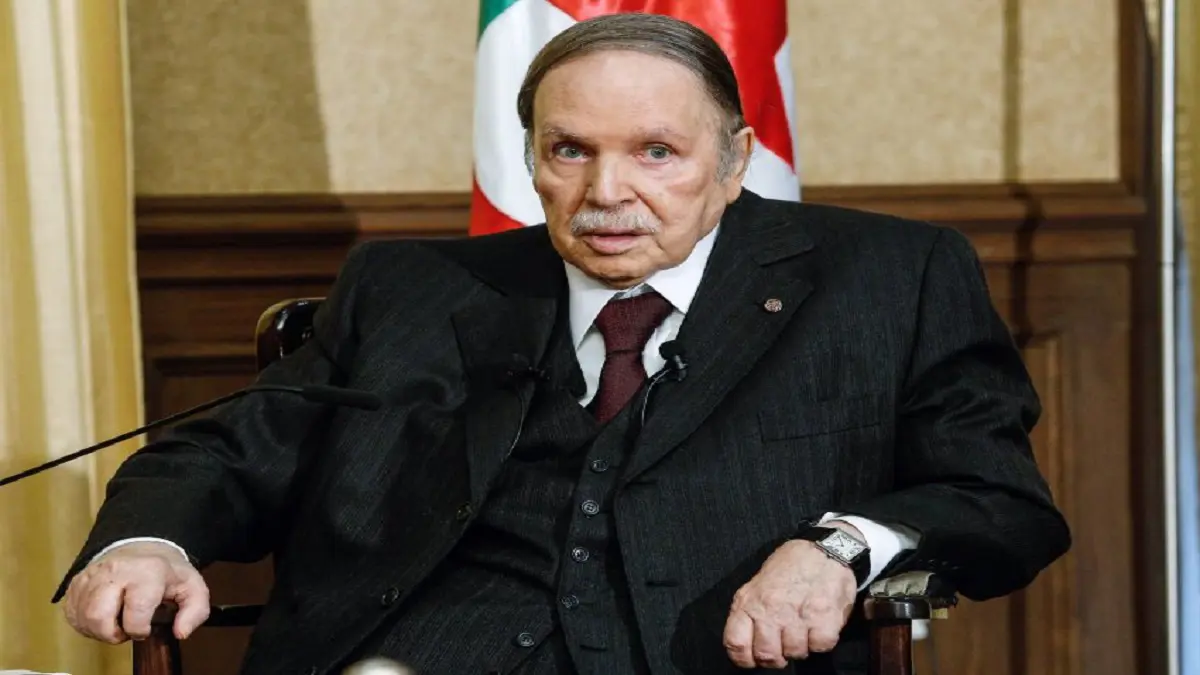 القضاء الجزائري يرفض الإفراج عن زعيم حزب بوتفليقة‎