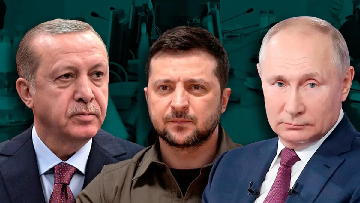 وكالة روسية: أردوغان سيواصل جهود الوساطة بشأن أوكرانيا