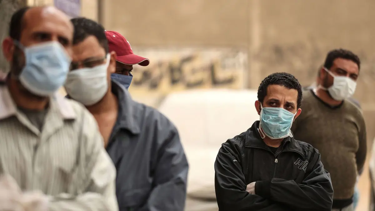 مصر تسجل 34 وفاة و1365 إصابة جديدة بكورونا