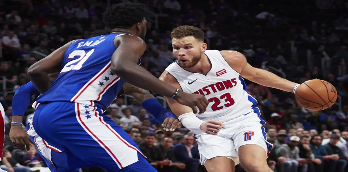 NBA.. جريفين يسجل 50 نقطة ويقود بيستونز للفوز في دوري السلة الأمريكي