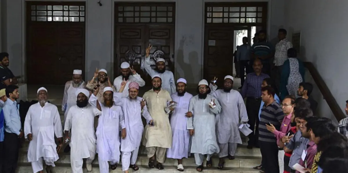 بنغلاديش توقف 10 قياديين إسلاميين خلال اجتماع سري لهم