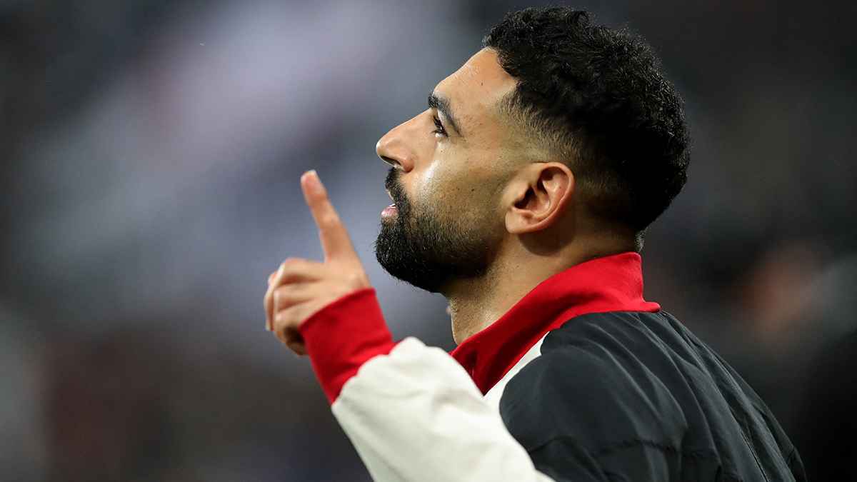 محمد صلاح يتوج بجائزة جديدة في إنجلترا | إرم نيوز