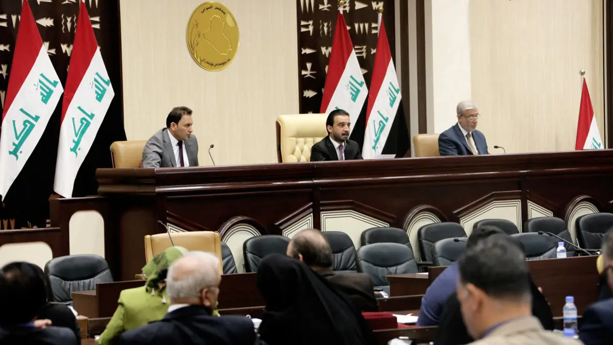 البرلمان العراقي يفشل مجددًا في التصويت على بقية وزراء حكومة عبدالمهدي