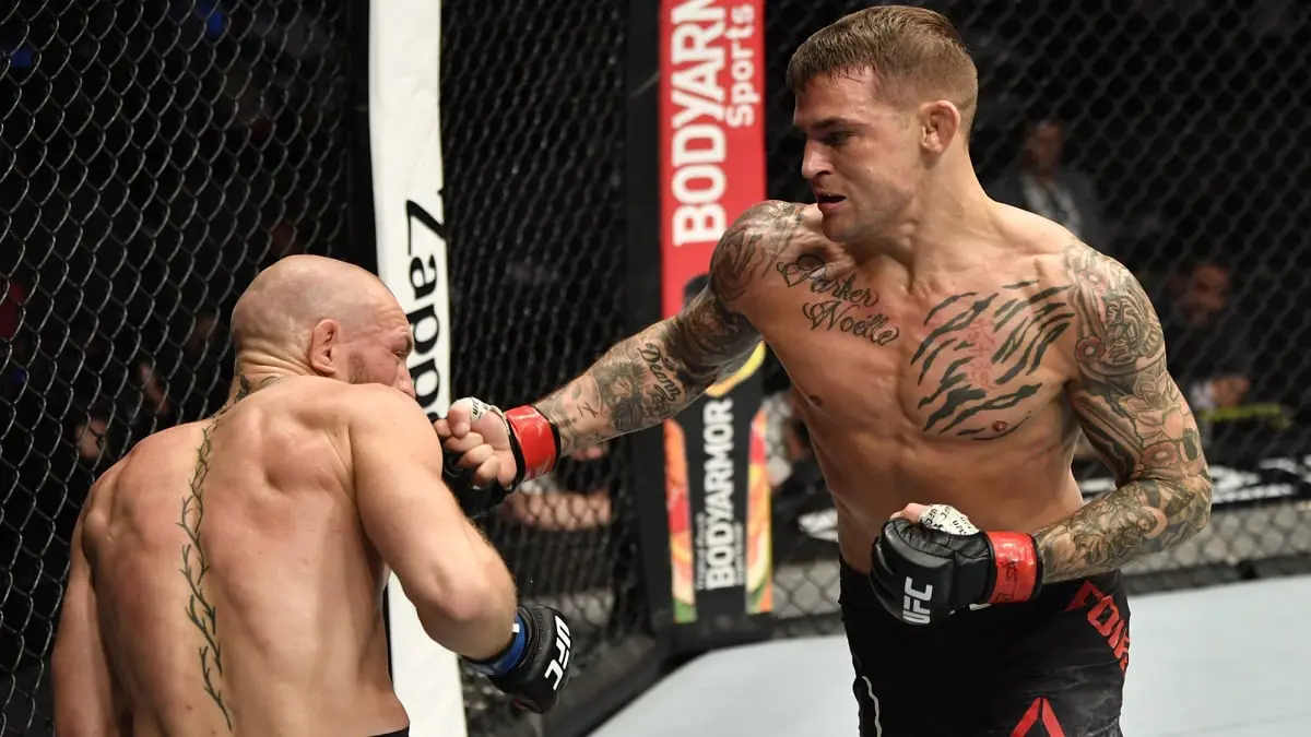 بويرير يوقع عقد مواجهته الثالثة أمام مكغريغور في UFC