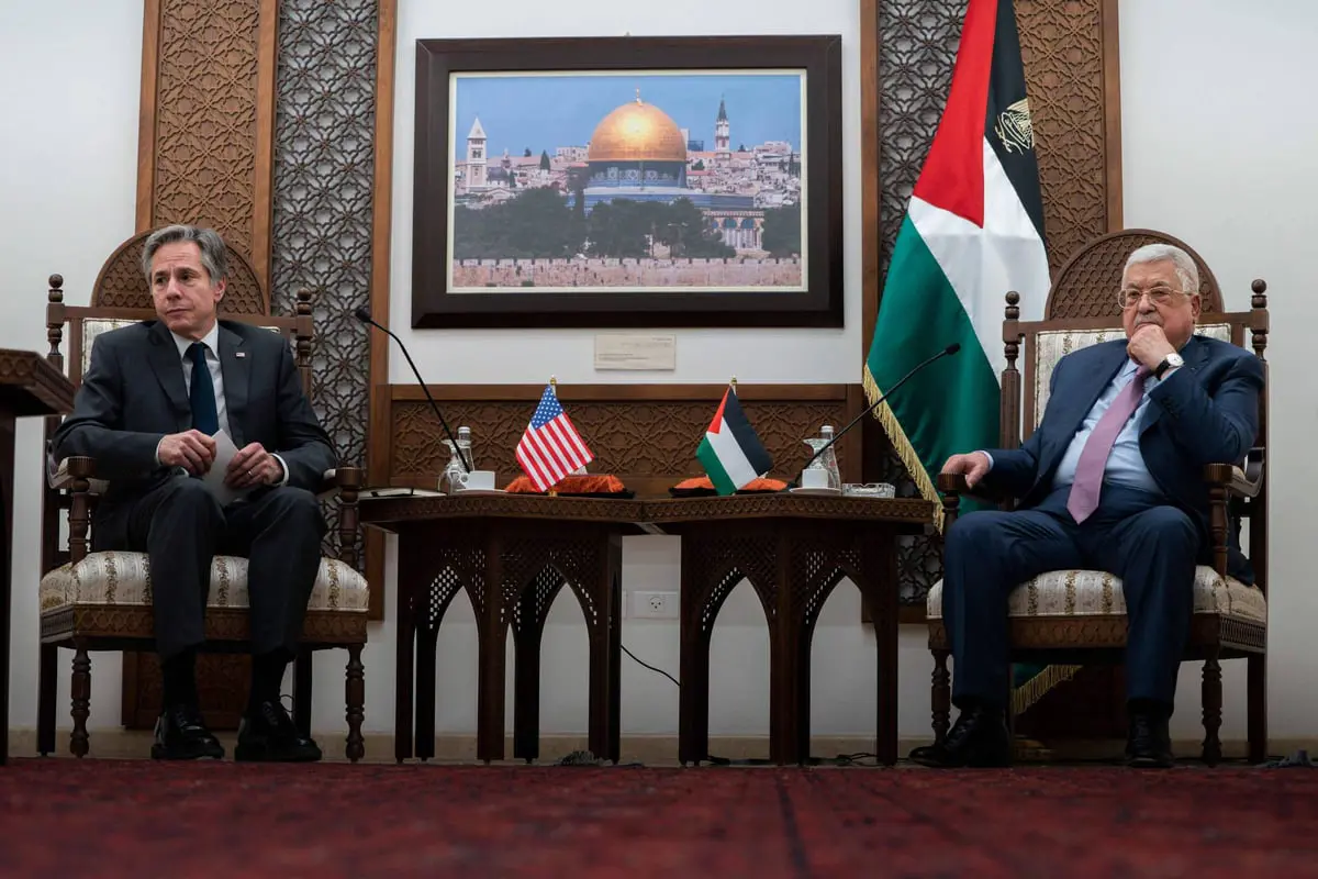 تقرير: واشنطن تسعى لإبرام "صفقة" فلسطينية إسرائيلية بشأن المستوطنات