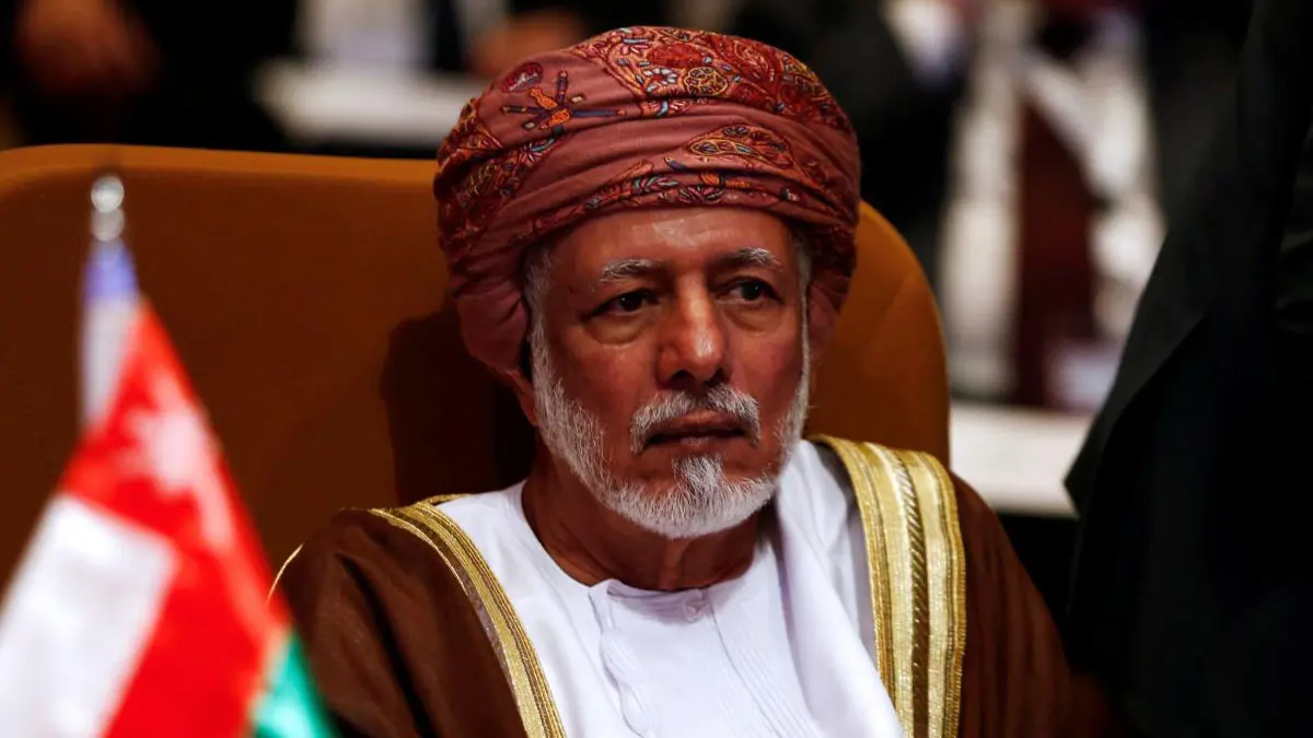 مسقط تعيد فتح سفارتها في بغداد بعد إغلاق دام 29 عامًا‎