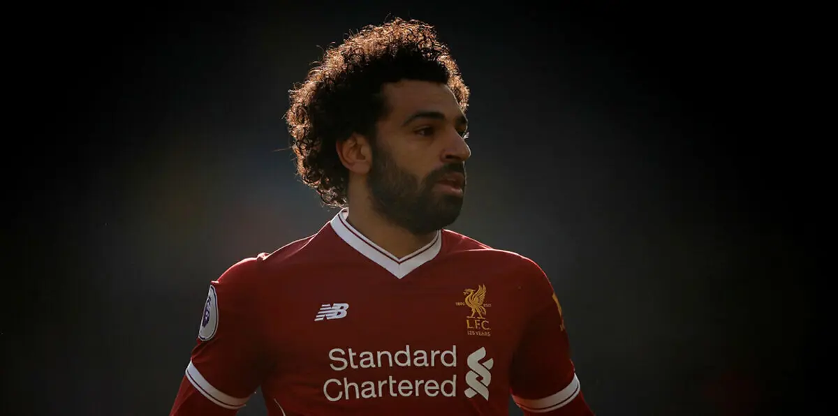 ترتيب هدافي الدوري الإنجليزي.. محمد صلاح يشارك هاري كين الصدارة